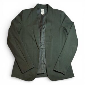 Simons Twik Olive Blazer sz M Like New